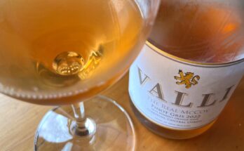 Valli ‘The Real McCoy’ Pinot Gris 2022