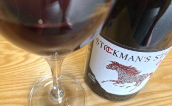 Stockman’s Station Pinot Noir