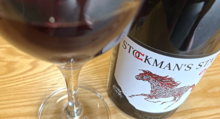 Stockman’s Station Pinot Noir