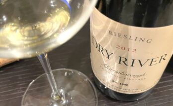 Dry River Craighall Riesling 2012