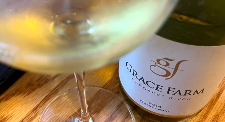 Grace Farm Chardonnay 2014