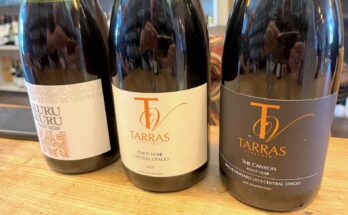 New releases from Tarras - Bendigo
