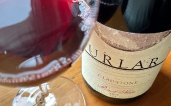 Urlar Gladstone Pinot Noir 2021