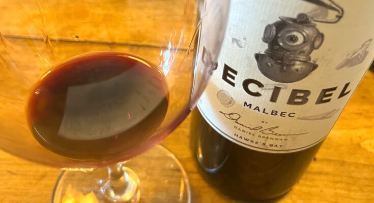 Decibel Malbec 2021