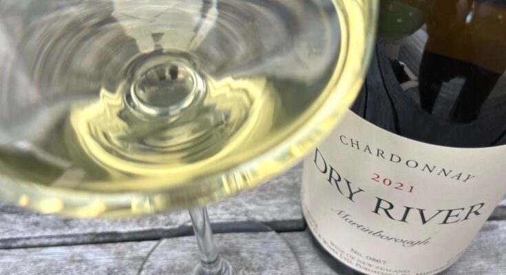 Dry River Chardonnay 2021