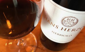 Hans Herzog Nebbiolo 2018