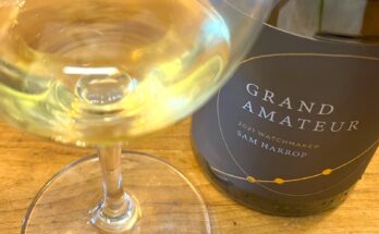 Sam Harrop ‘Grand Amateur - Watchmaker’ Chardonnay 2021