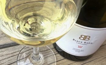 Black Barn Vineyards ‘Block 191’ Chardonnay 2019