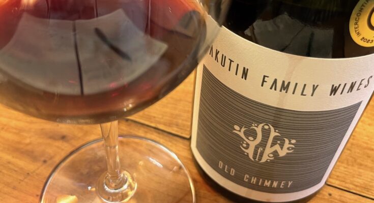 Yakutin ‘Old Chimney’ 2020