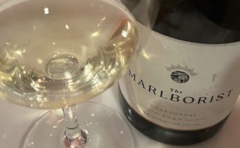 The Marlborist Chardonnay 2020