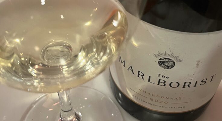 The Marlborist Chardonnay 2020