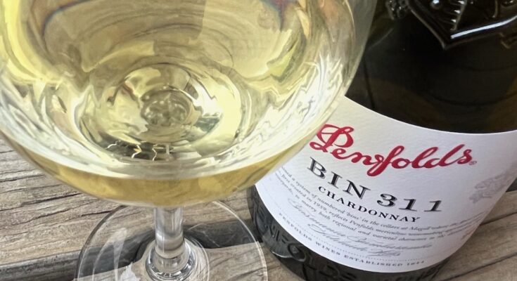 Penfolds Bin 311 Chardonnay 2022