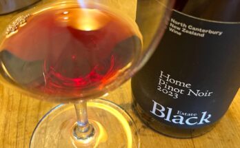 Black Estate Home Block Pinot Noir 2023