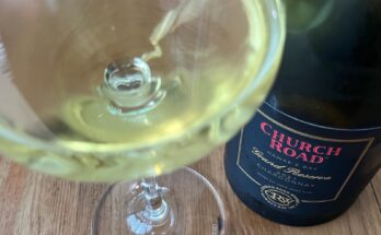 Church Road Grand Reserve Chardonnay 2021