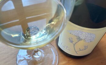 Luta ‘Echoes’ Chardonnay 2021