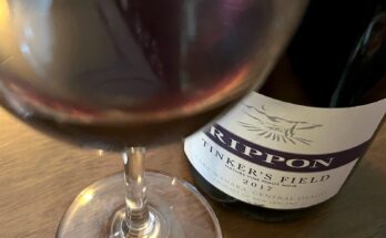 Rippon Tinker’s Field Pinot Noir 2017