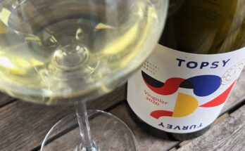 Topsy Turvey Viognier 2020