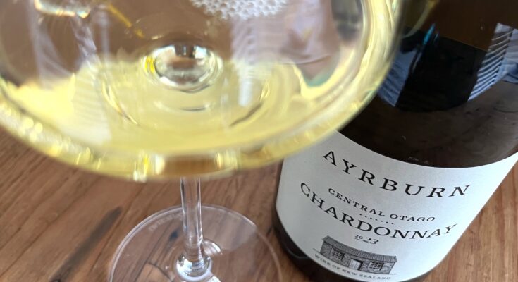 Ayrburn Chardonnay 2023