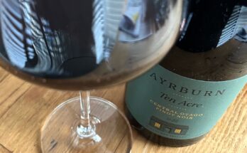 Ayrburn Ten Acre Pinot Noir 2022