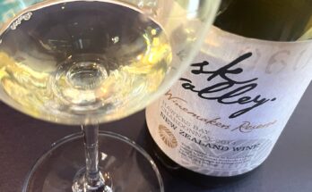 Esk Valley Winemaker’s Reserve Chardonnay 2014