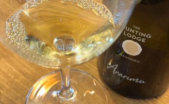 The Hunting Lodge ‘Ararimu’ Waimauku Chardonnay 2022