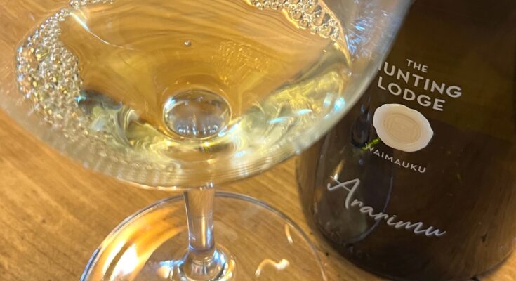 The Hunting Lodge ‘Ararimu’ Waimauku Chardonnay 2022