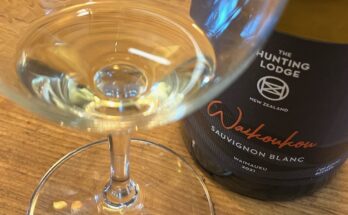 The Hunting Lodge ‘Waikoukou’ Sauvignon Blanc 2021