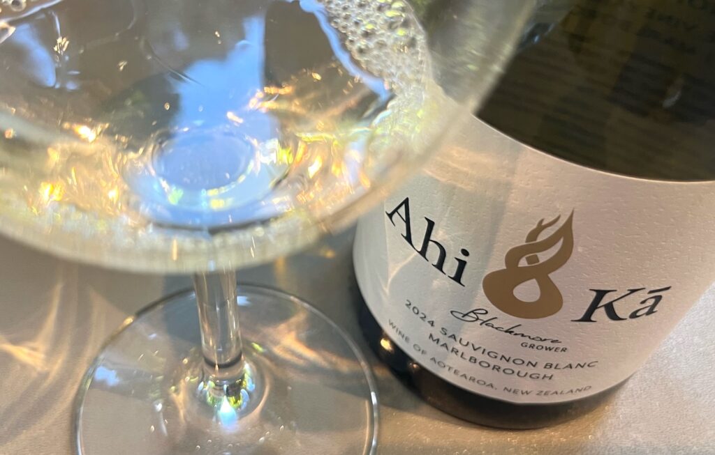 Ahi Ka Blackmore Sauvignon Blanc 2024