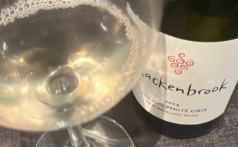 Blackenbrook Pinot Gris 2024