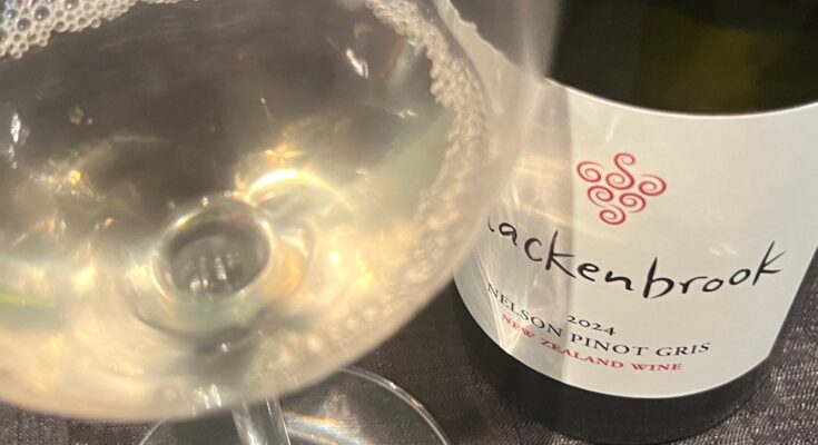 Blackenbrook Pinot Gris 2024