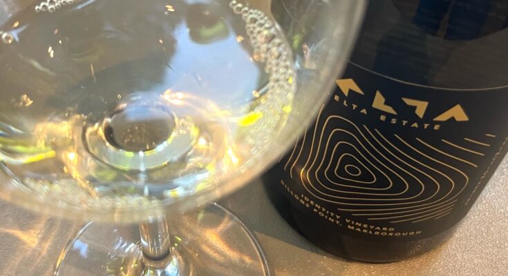 Delta Estate ‘Identity Vineyard’ Dillons Point Sauvignon Blanc 2024