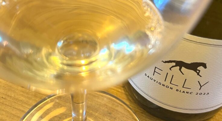 Filly Sauvignon Blanc 2023