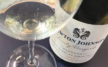 Newton Johnson ‘Family Vineyards’ Chardonnay 2019