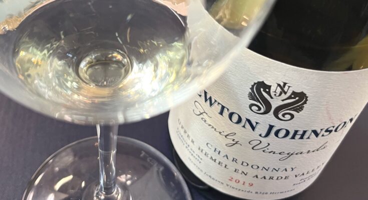 Newton Johnson ‘Family Vineyards’ Chardonnay 2019