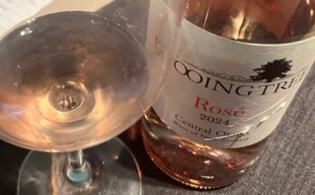 Wooing Tree Rosé 2024