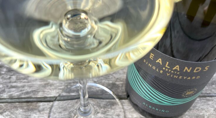 Yealands Estate Single Vineyard Albariño 2023