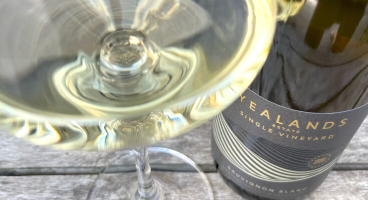 Yealands Estate Single Vineyard Sauvignon Blanc 2024