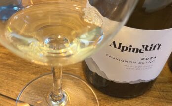 Alpine Rift Sauvignon Blanc 2024