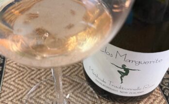 Clos Marguerite Méthode Traditionnelle Rosé 2019