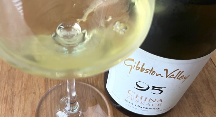 Gibbston Valley ’95’ China Terrace Chardonnay 2014