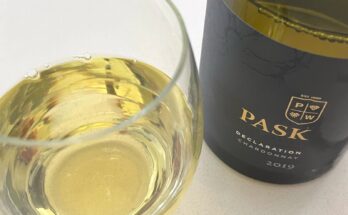 Pask Declaration Chardonnay 2019