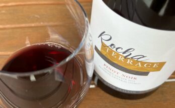 Rocha Terrace Pinot Noir 2023