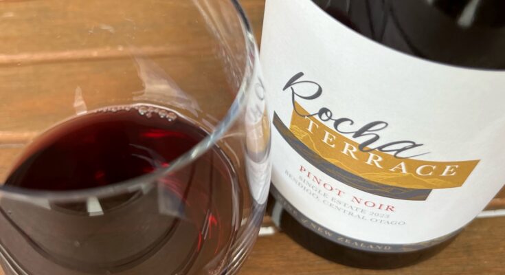 Rocha Terrace Pinot Noir 2023