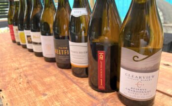 WineFolio ‘Top 10 Tasting’ - Chardonnay