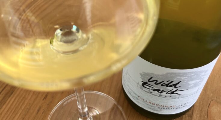 Wild Earth Chardonnay 2023