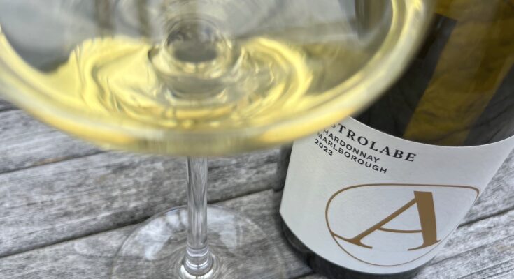 Astrolabe Chardonnay 2023