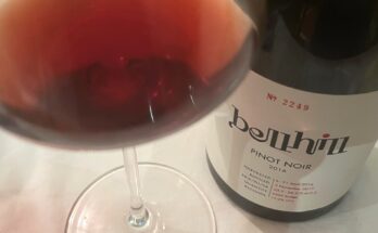 Bell Hill Pinot Noir 2016