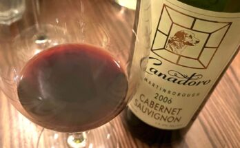 Canadoro Cabernet Sauvignon 2006