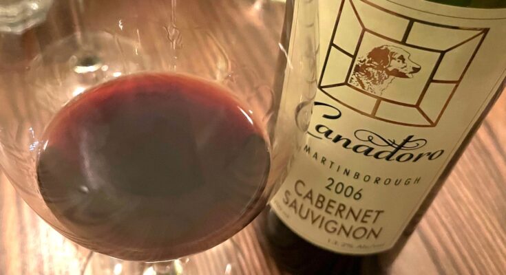 Canadoro Cabernet Sauvignon 2006