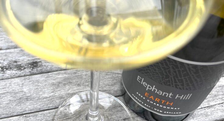 Elephant Hill ‘Earth’ Chardonnay 2022